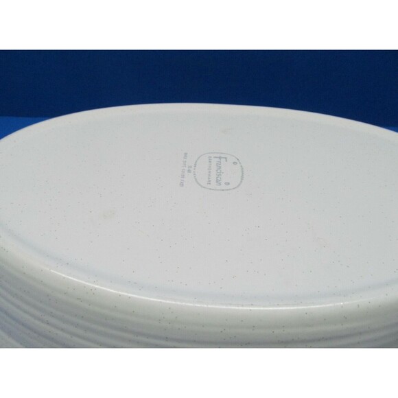 Franciscan Hacienda Green 11" Divided Bowl - Picture 7 of 12